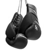 Hayabusa T3 Lace Up Boxing Gloves | Black