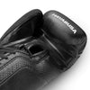 Hayabusa T3 Lace Up Boxing Gloves | Black