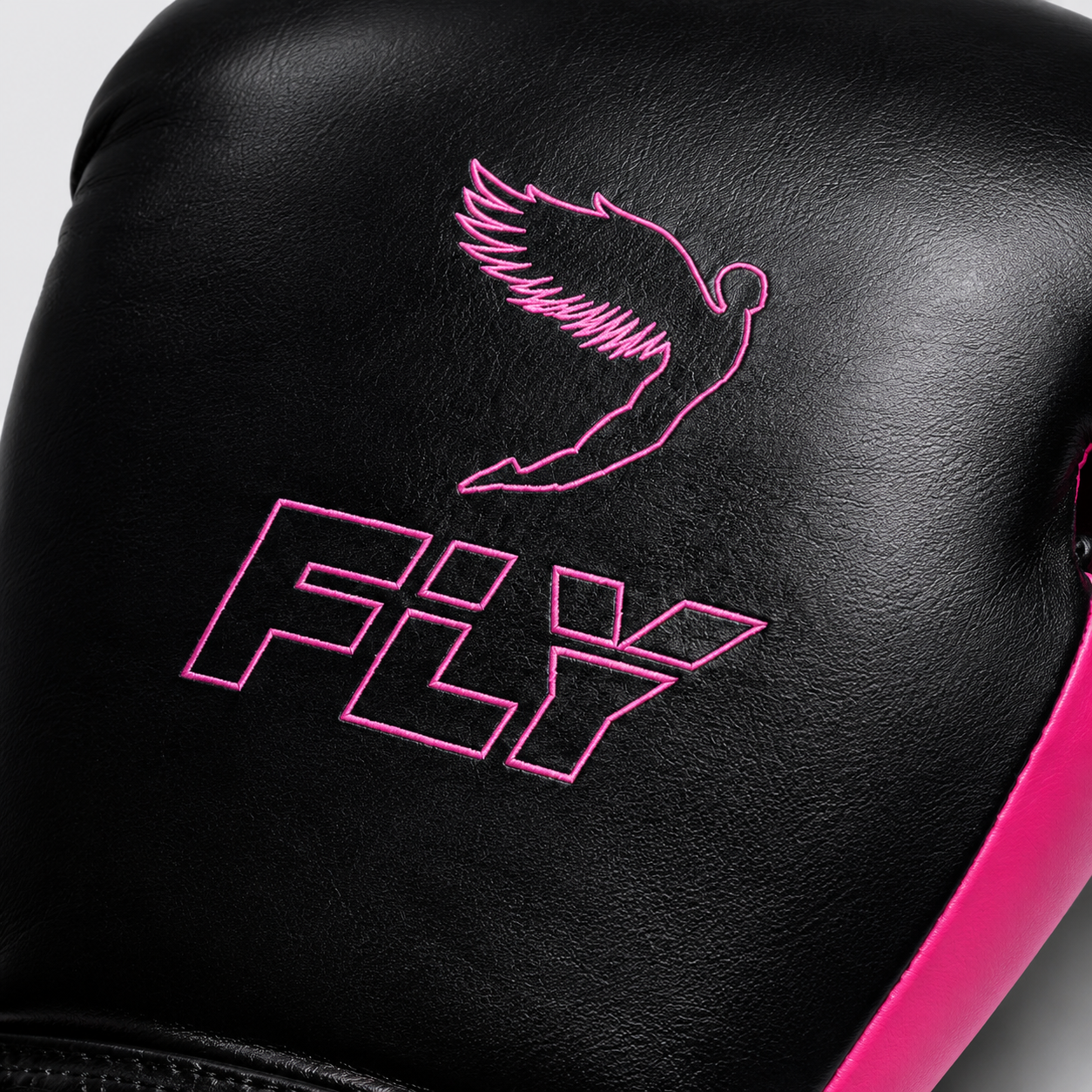 FlySports SuperLoop Pro Gloves | Black/Pink