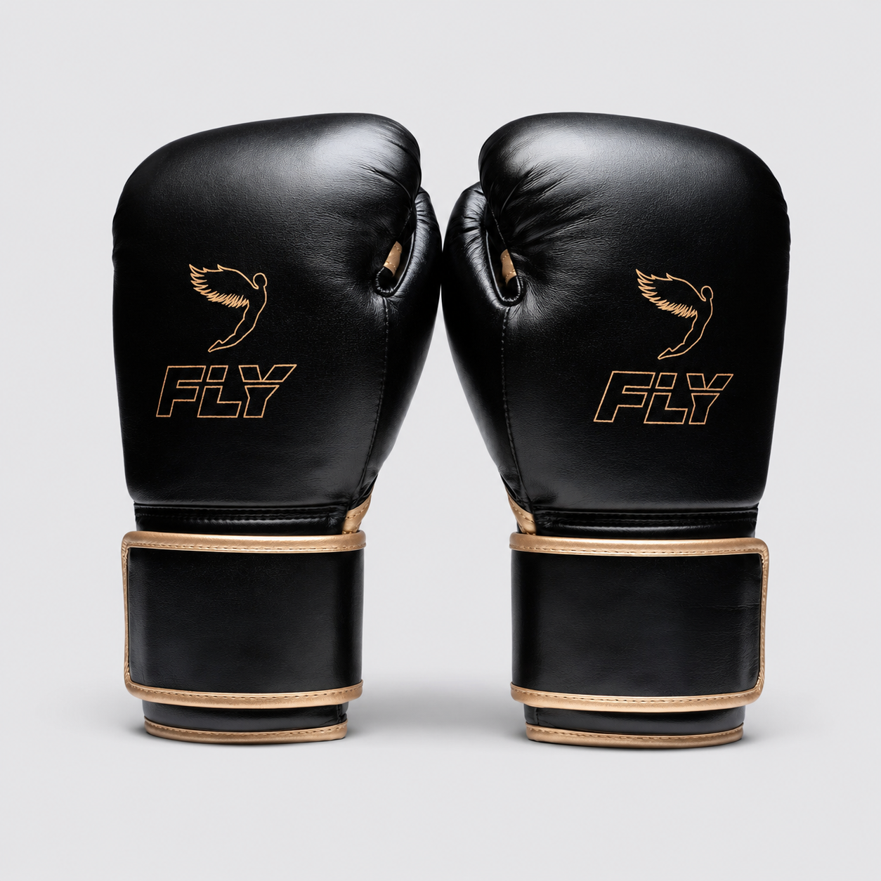 FlySports SuperLoop Pro Gloves | Black/Gold