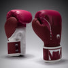 Venum Adrenaline Boxing Gloves | Burgundy/Pink