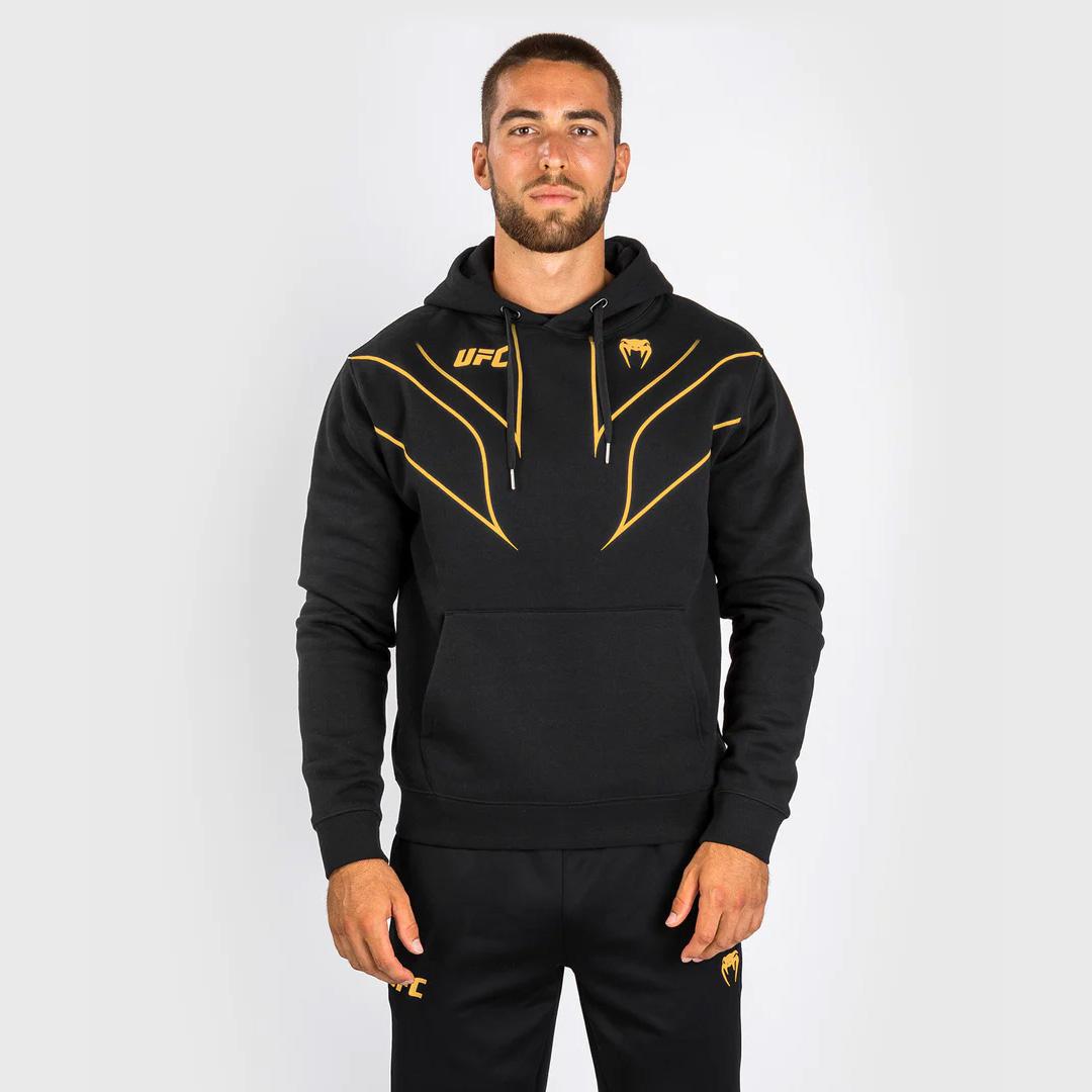 Men's UFC Venum Fight Night 2.0 Replica Hooded Sweatshirt | Champion