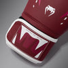 Venum Adrenaline Boxing Gloves | Burgundy/Pink