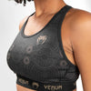 Venum Women Santa Muerte Dark Side - Sport Bra - Black/Brown