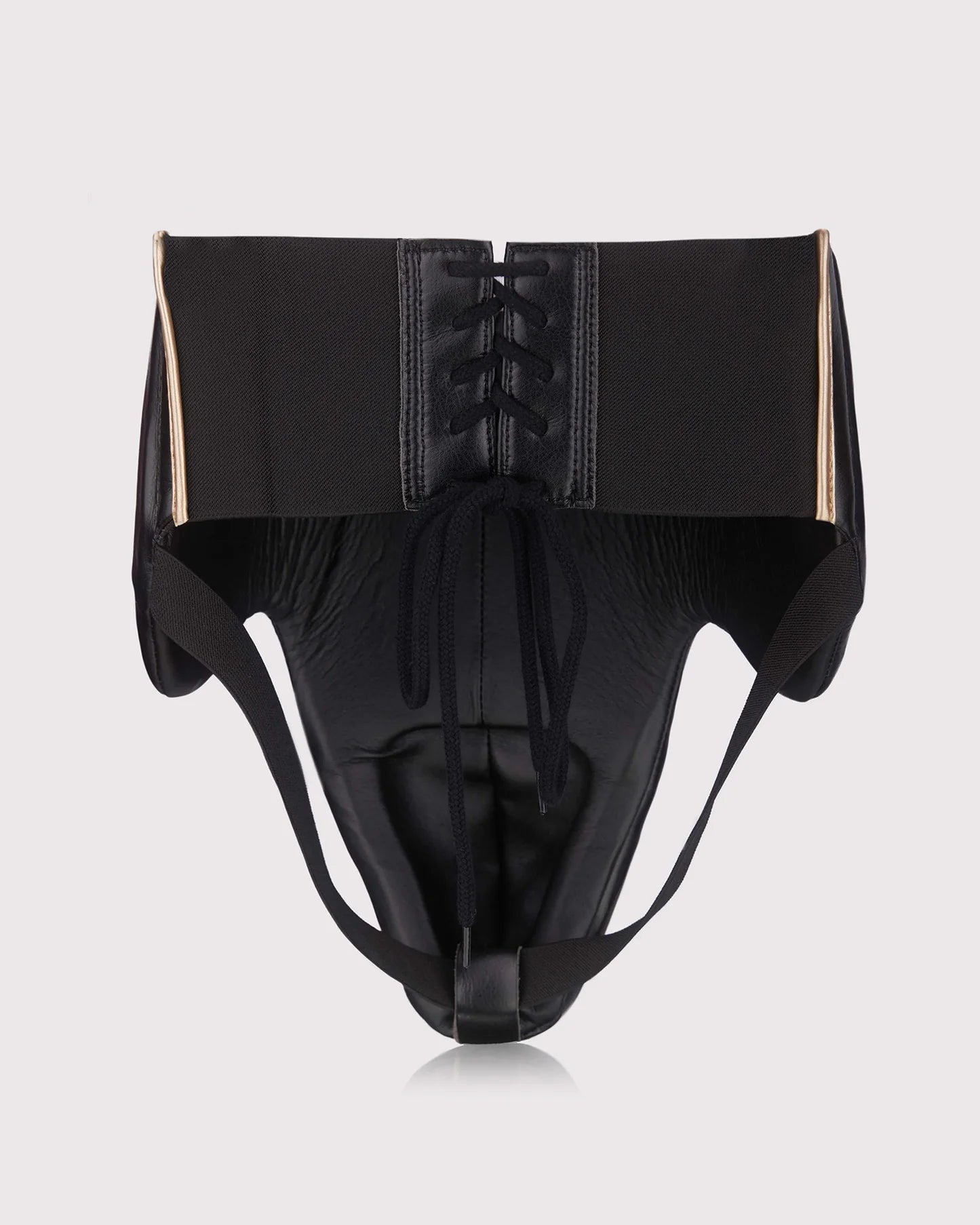 Flysports Wraith X Groin Guard | Black/Gold