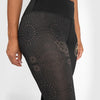 Venum Women Santa Muerte Dark Side - Legging - BlackBrown