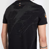 Venum S47 T-Shirt | Black/Orange