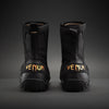 Venum Elite Neo Boxing Shoes | Black/Gold