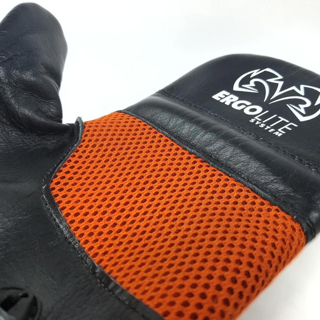 RIVAL RB5 BAG MITTS - Black