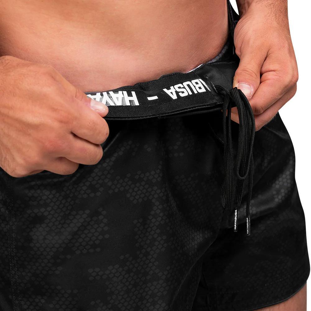 Hayabusa Hex Mid-Thigh MMA Shorts