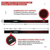 RDX S4 Weightlifting Wrist Straps