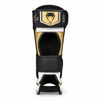 Venum Elite Standup Shinguards - White/Gold
