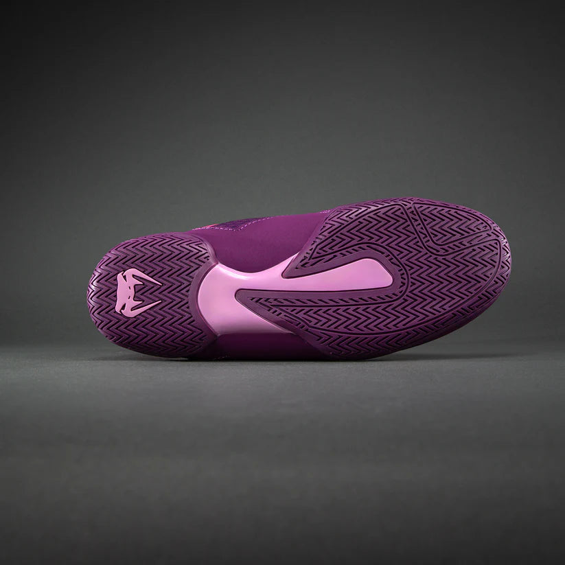 Venum Iris Boxing Shoes - Plum/Pink