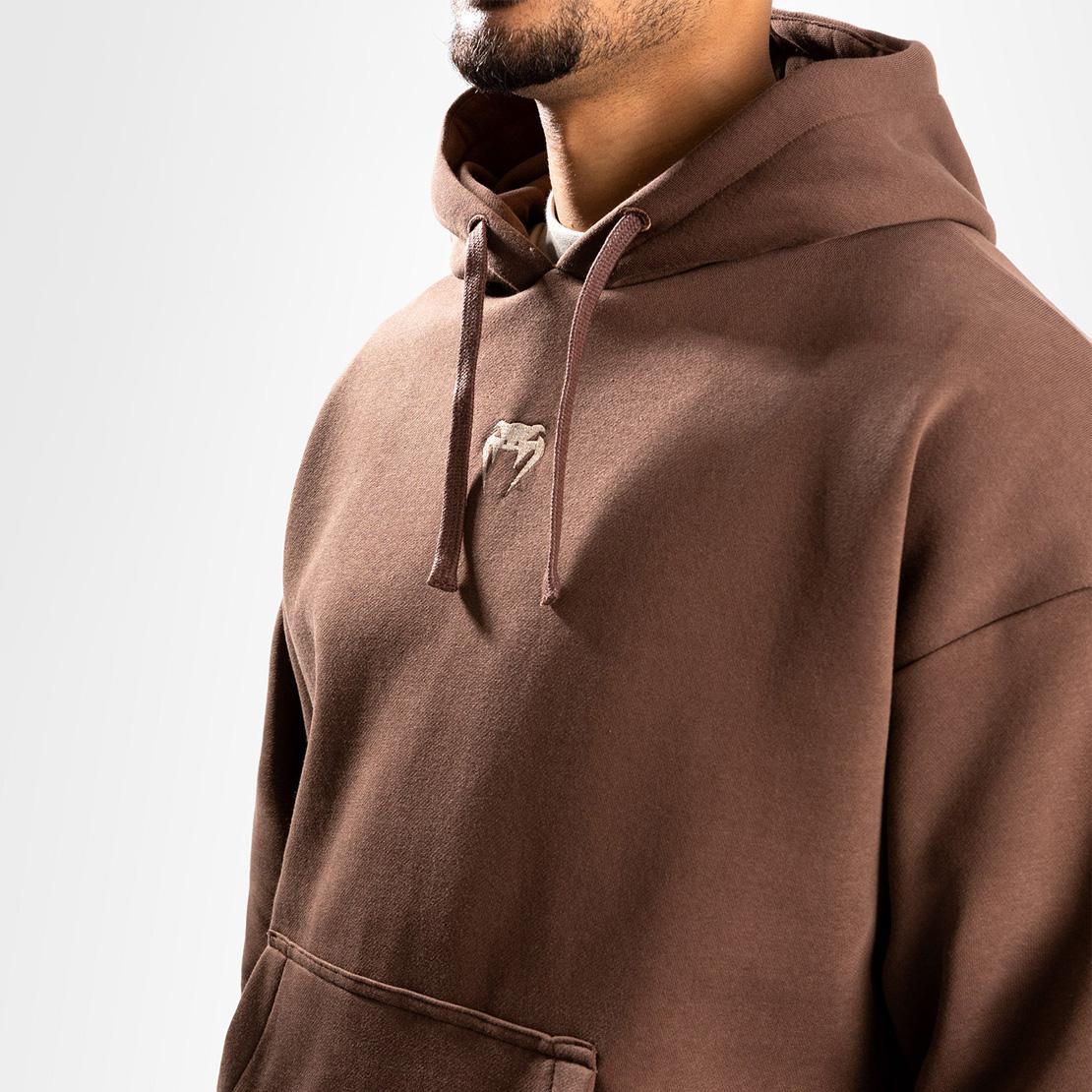 Venum Vortex XL Hoodies - Mocha