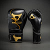 Ringhorns Charger by Venum Boxing Gloves - Black/Gold 16oz