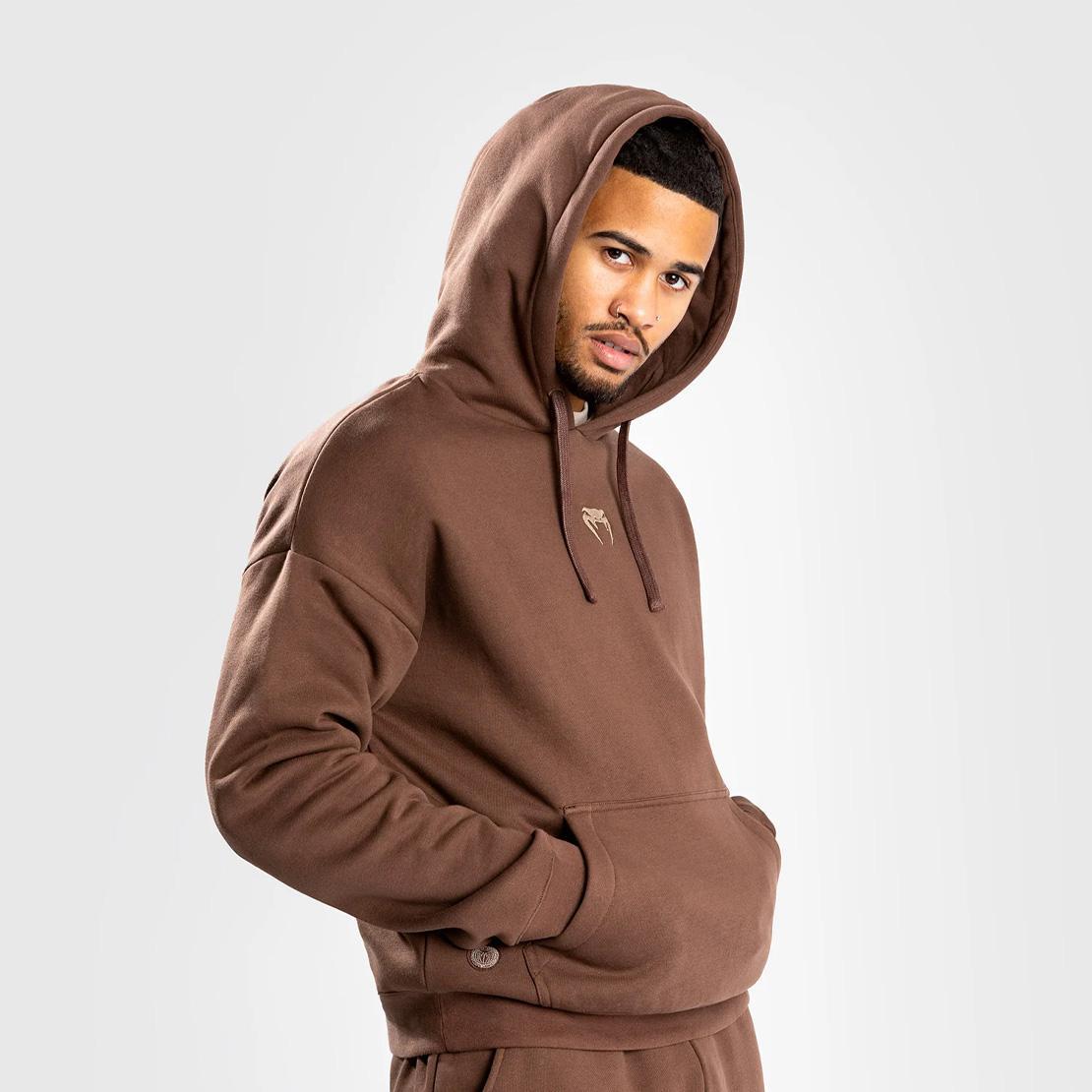 Venum Vortex XL Hoodies - Mocha