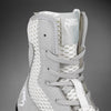 Venum Contender Boxing Shoes - White/Grey