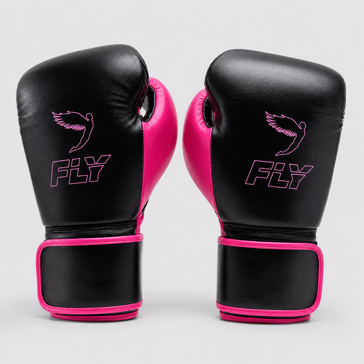 FlySports SuperLoop Pro Gloves | Black/Pink