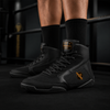 Hayabusa Pro Boxing Shoes | Black