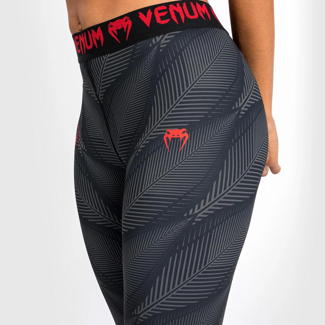 Venum Phantom Leggings - Black/Red