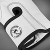 Venum Elite Boxing Gloves - White/Black 16oz