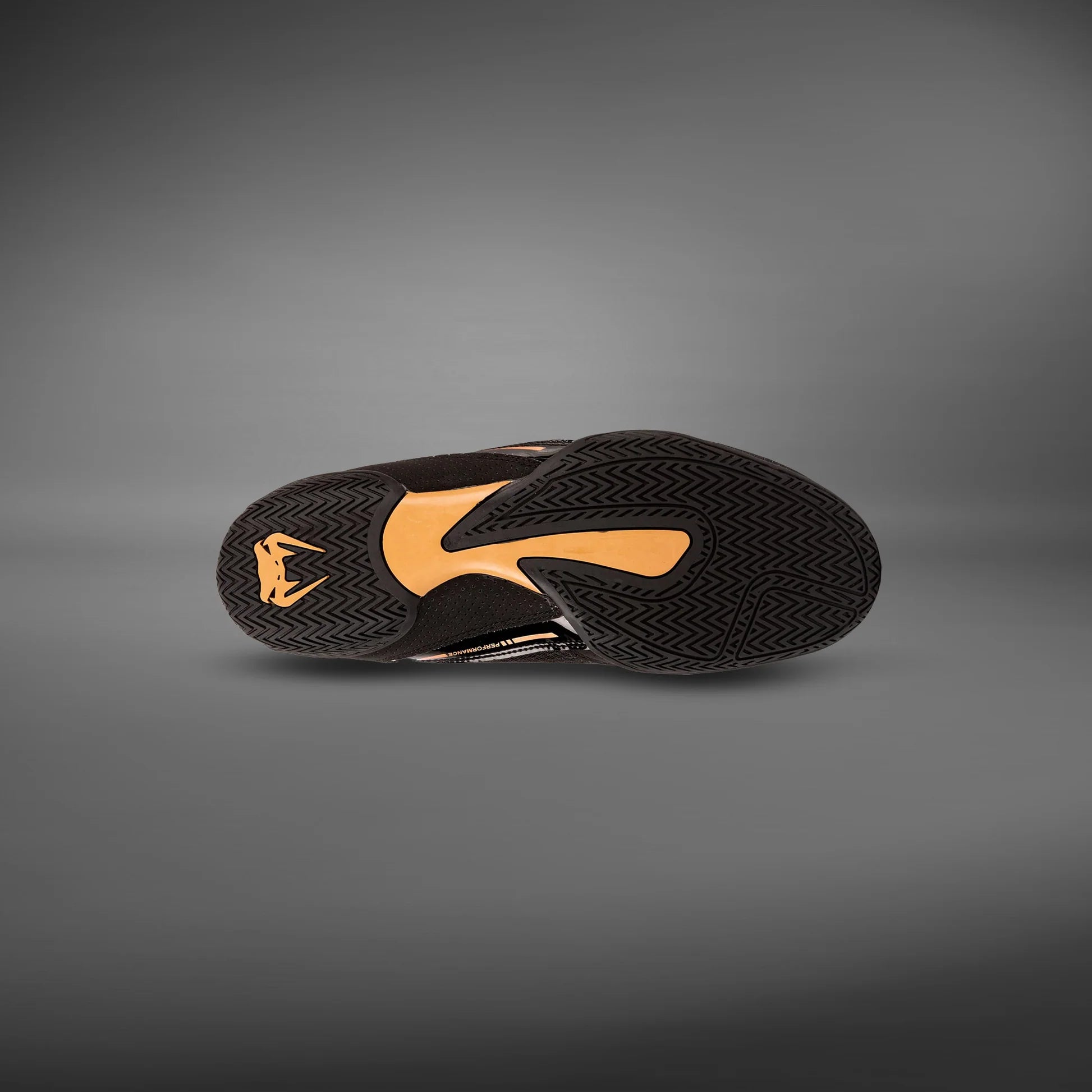 Venum Elite Boxing Shoes – Black/Bronze