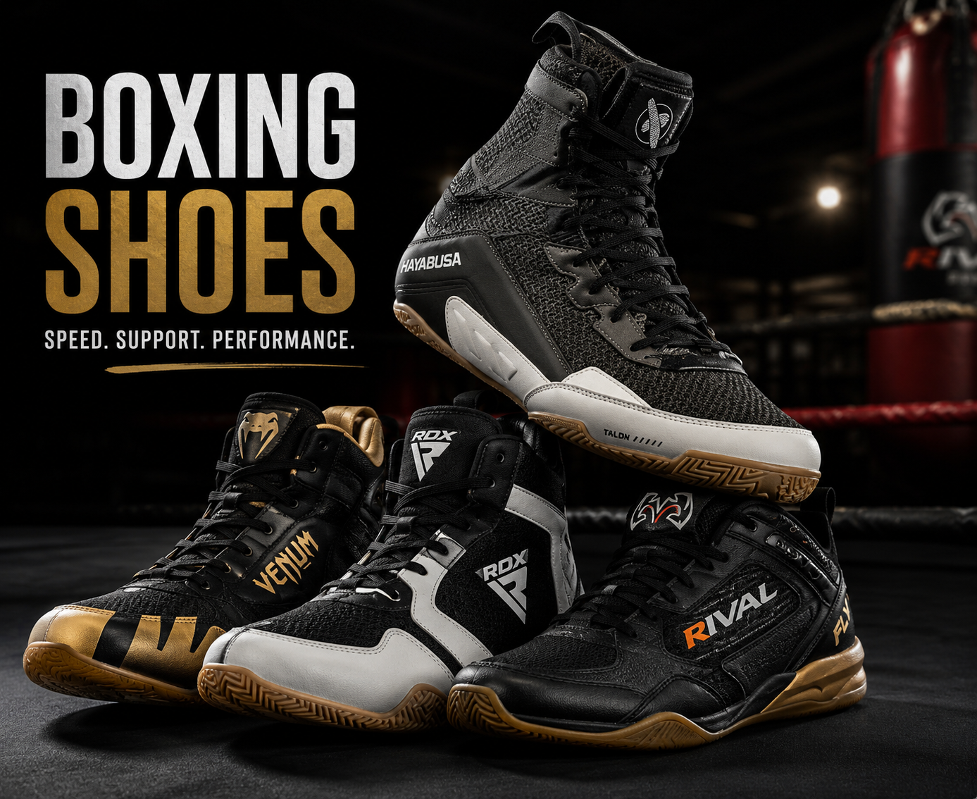 Shop our footwear