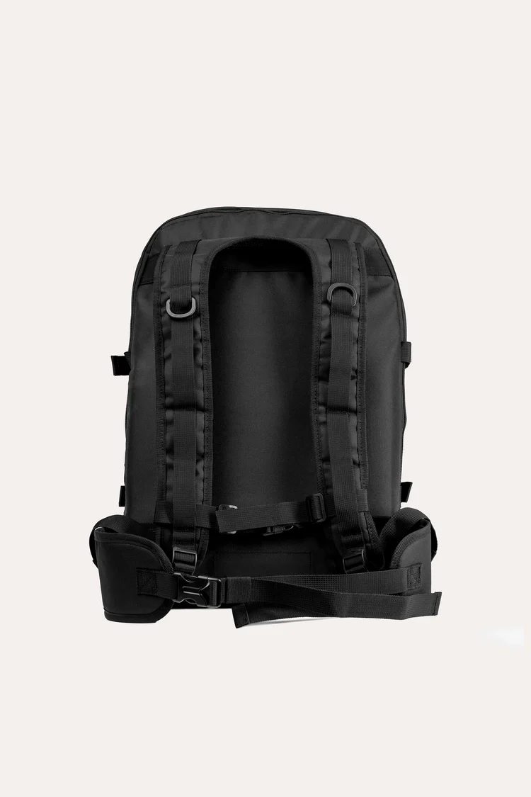 Rival Expandable Backpack