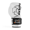 RB4 Aero Bag Gloves | White