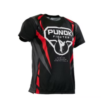 PUNOK FIGHTER TRAINING SHIRT
