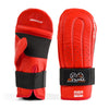 RIVAL RB5 Bag Mitts | Red