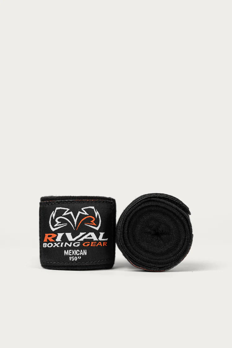 Rival Mexican Hand Wraps