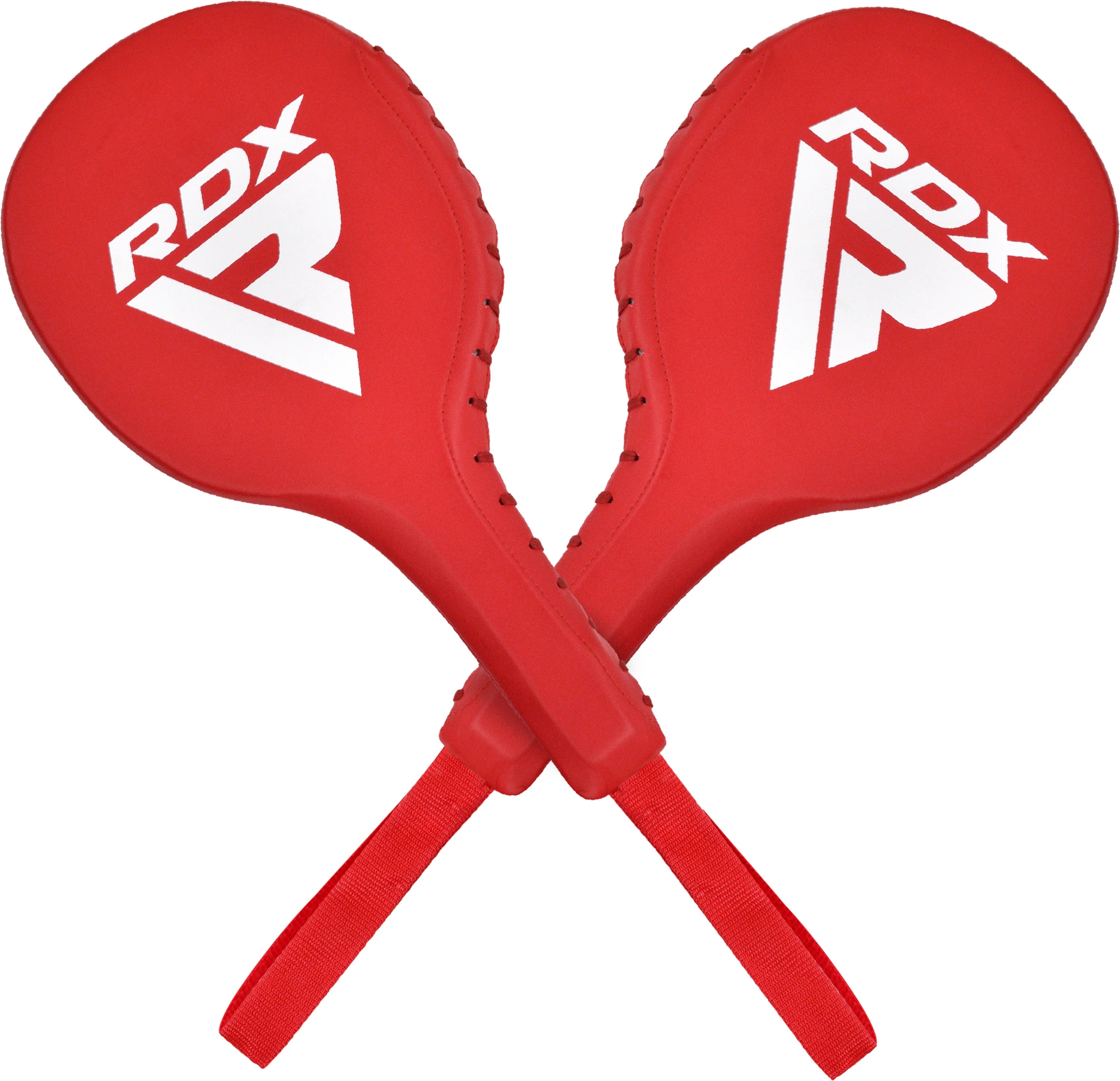 RDX T1 Punch Paddles - Red