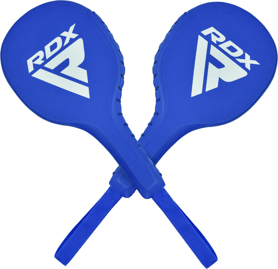 RDX T1 Punch Paddles - Blue