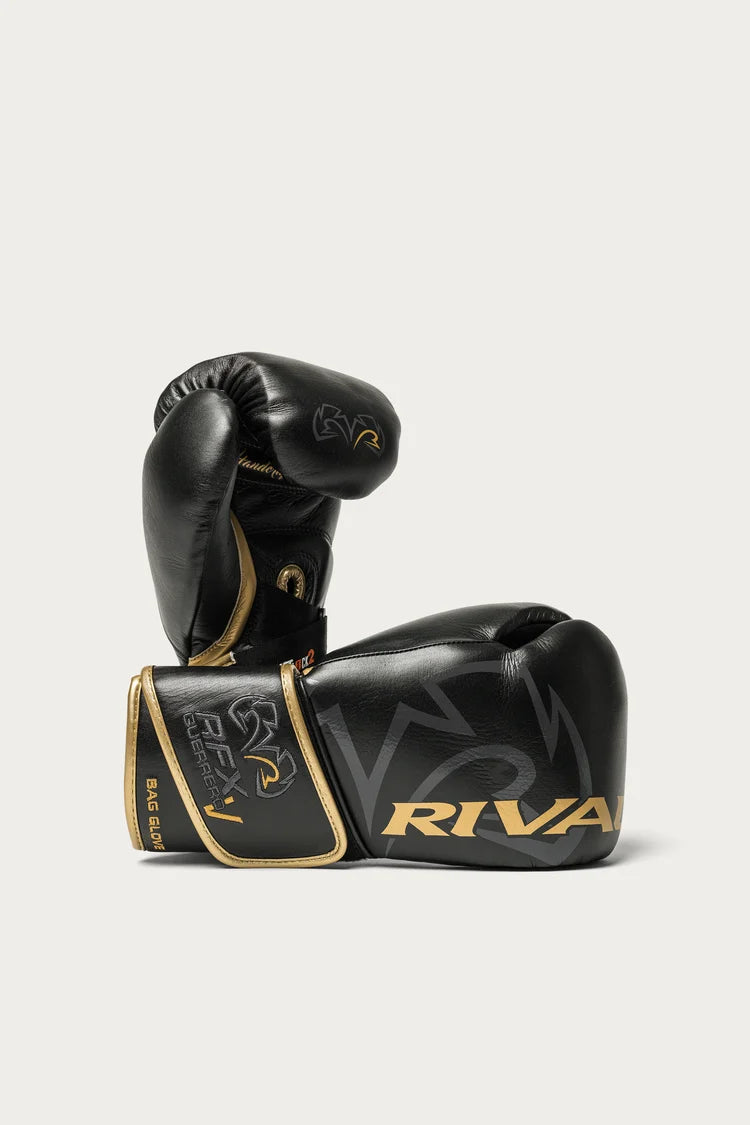 RIVAL RFX-Guerrero-V Bag Gloves - HDE-F | Black/Gold