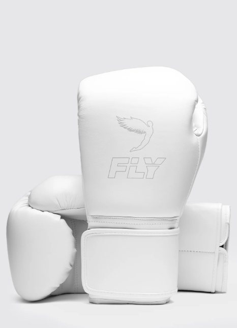 FlySports SuperLoop Pro Gloves | White