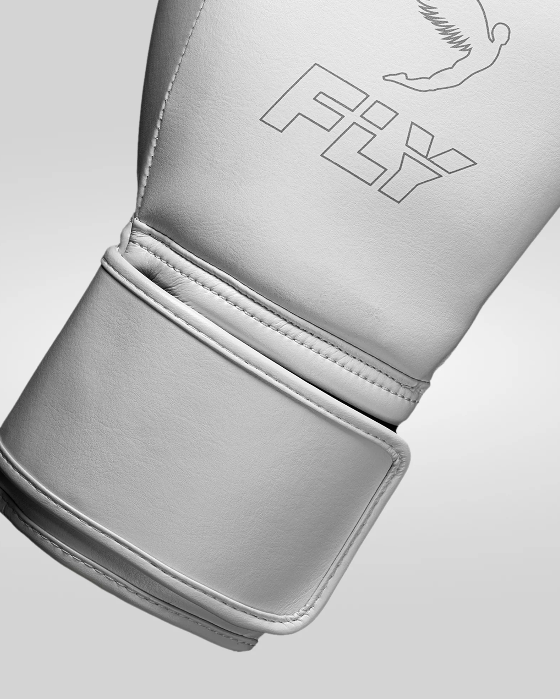 FlySports SuperLoop Pro Gloves | White