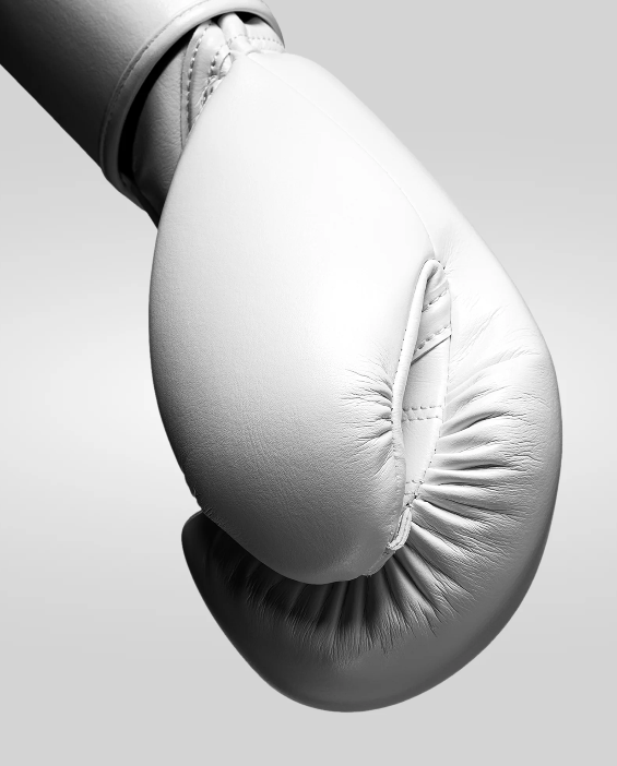 FlySports SuperLoop Pro Gloves | White
