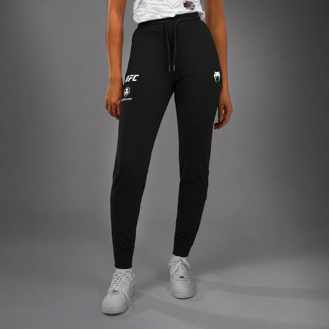UFC Venum Authentic Fight Night ADRENALINE Joggers | Black