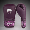 Venum Iris Boxing Gloves | Plum/pink