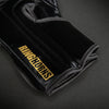 Ringhorns Charger by Venum Boxing Gloves - Black/Gold 16oz