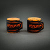 Venum Kontact Evo Tartan Handwraps - Pumpkin