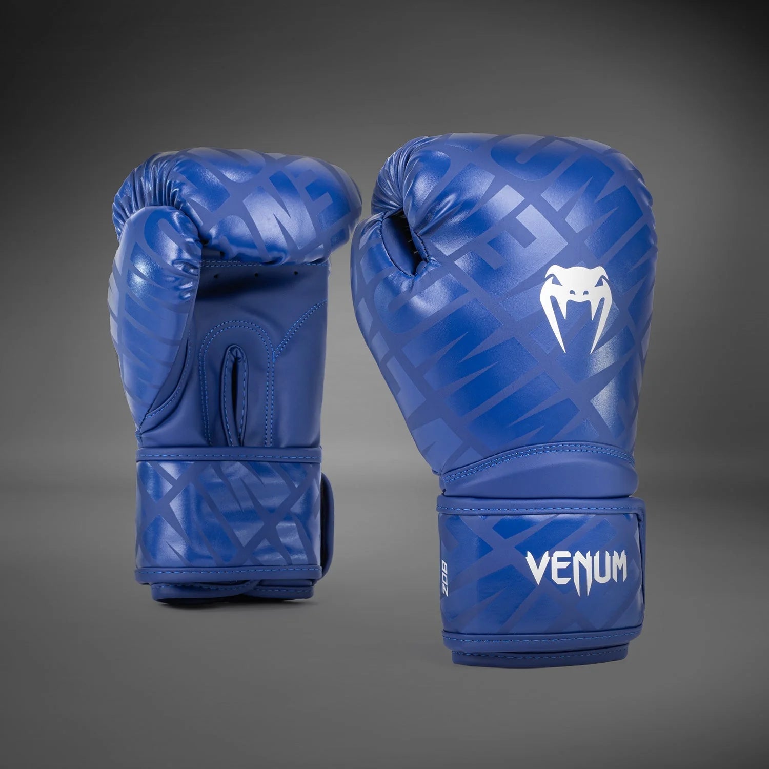 Venum Contender 1.5 XT Kids Boxing Gloves | Blue/White