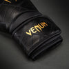 Venum Contender 1.5 XT 3D Boxing Gloves - Black/Gold 16oz