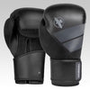 Hayabusa S4 Boxing Gloves | Black 14oz