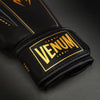 Venum Streamline Boxing Gloves - Black/Gold 14oz