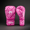 Venum Contender 1.5 XT 3D Boxing Gloves - Candy Pink/ White 16oz
