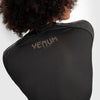 Venum Women Santa Muerte Dark Side - Rashguard Long Sleeves - Black/Brown
