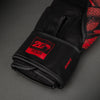 Venum 20th Anniversary Boxing Gloves - Black/Red 16oz