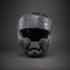 Venum Impact Evo Scales Headgear | Dark Purple